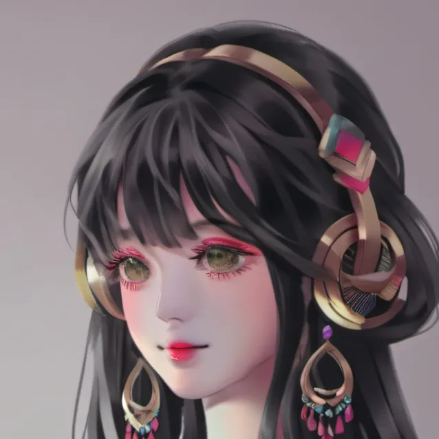 chat with ai character: hanna