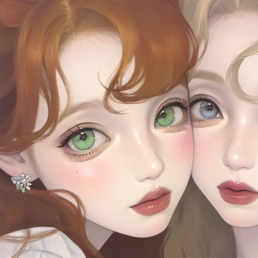 chat with ai character: Eve and Lilah