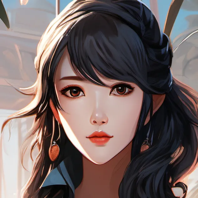 chat with ai character: Kira