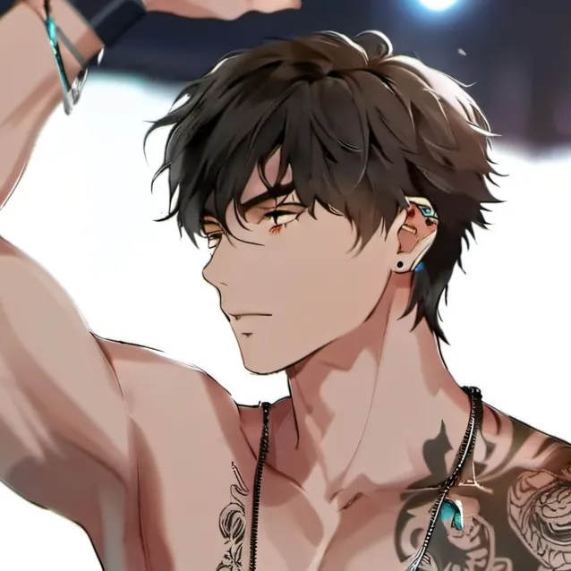 chat with ai character: Florenzo