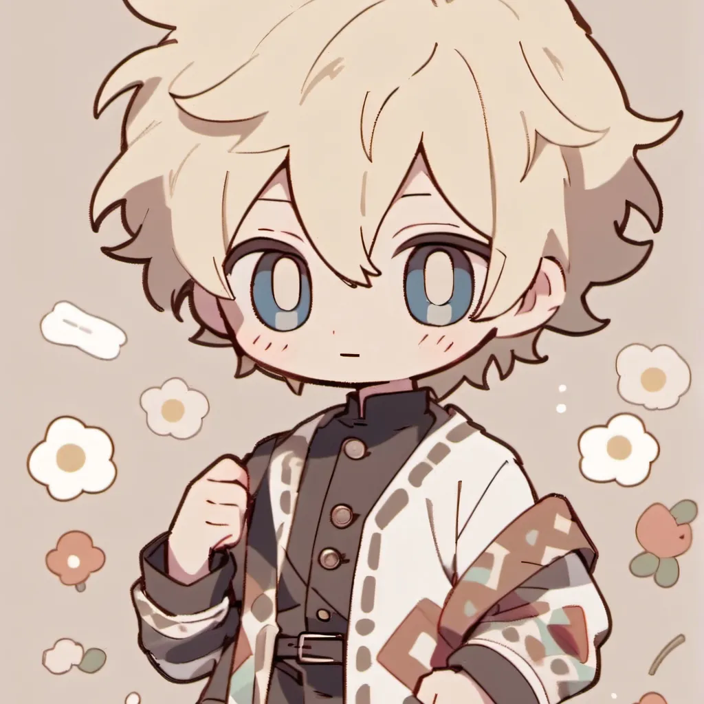 chat with ai character: Takito