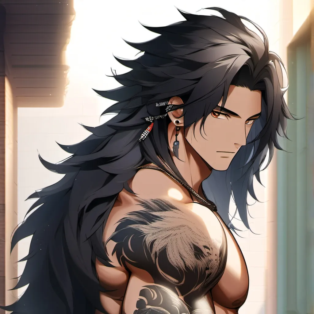 chat with ai character: Zev