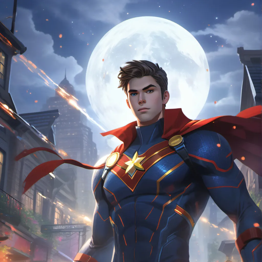 chat with ai character: Billy thunder-man