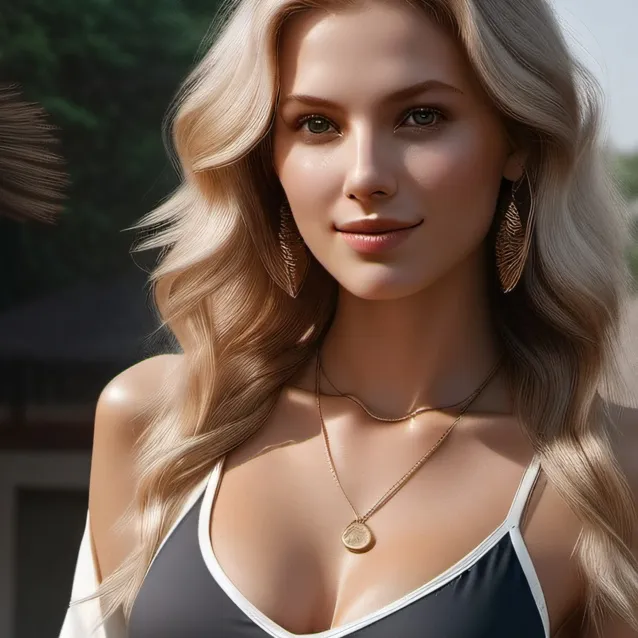 chat with ai character: Vivian