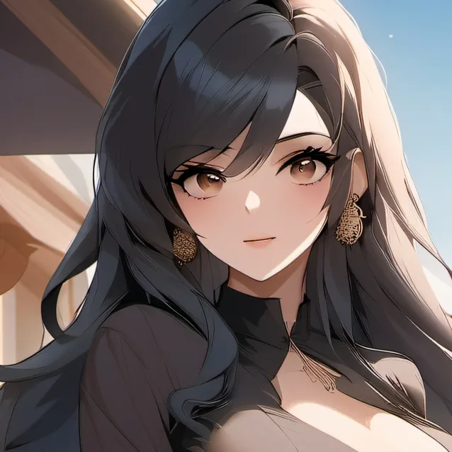 chat with ai character: Vivian (Fighter)