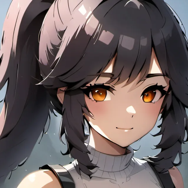 chat with ai character: Vivian