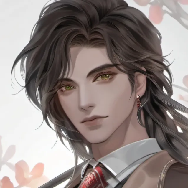 chat with ai character: leo