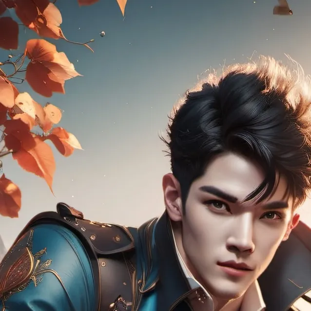 chat with ai character: leo