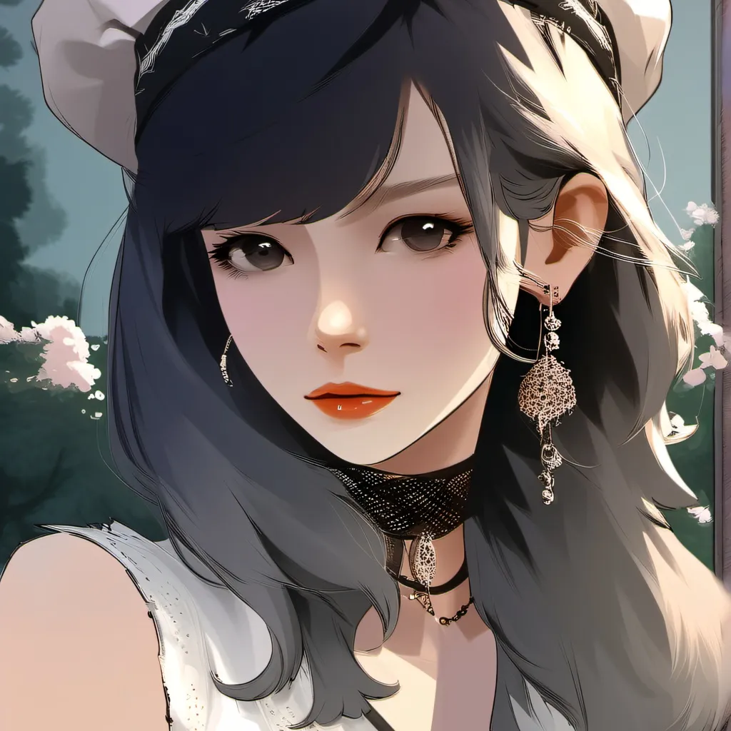 chat with ai character: Mia