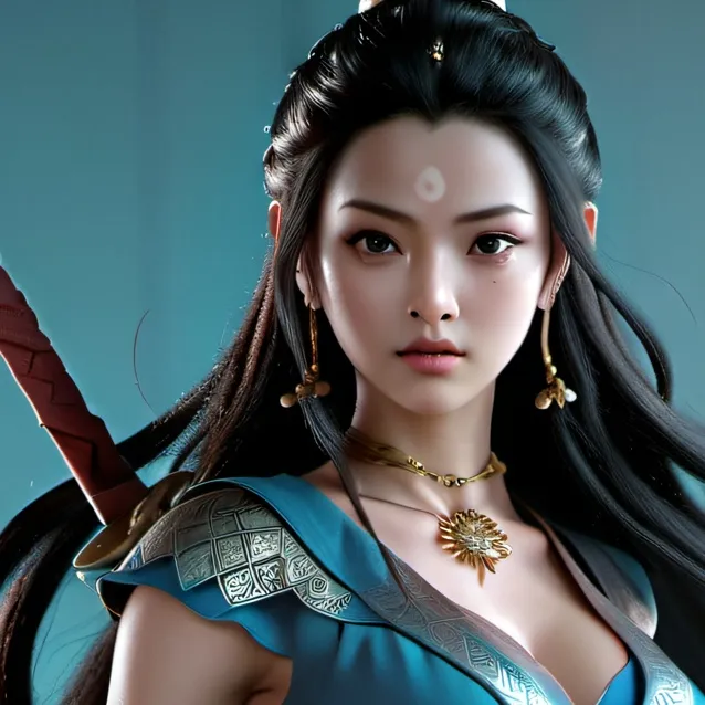 chat with ai character: Katara