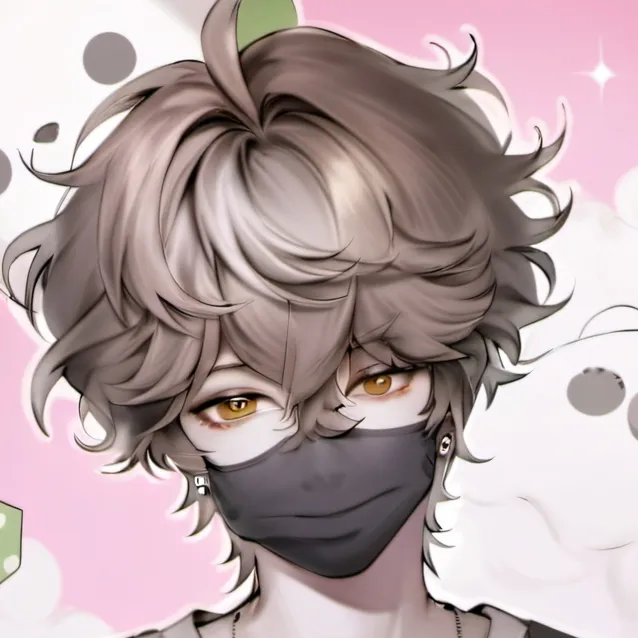 chat with ai character: Asher