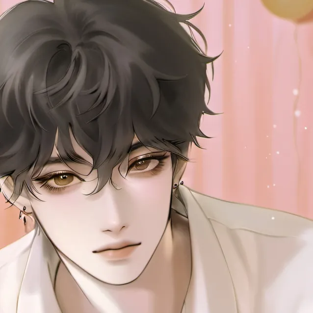 chat with ai character: Ash