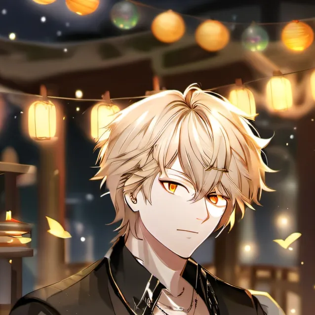 chat with ai character: Bakugo