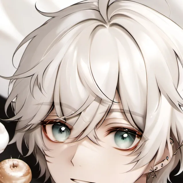 chat with ai character: Ash