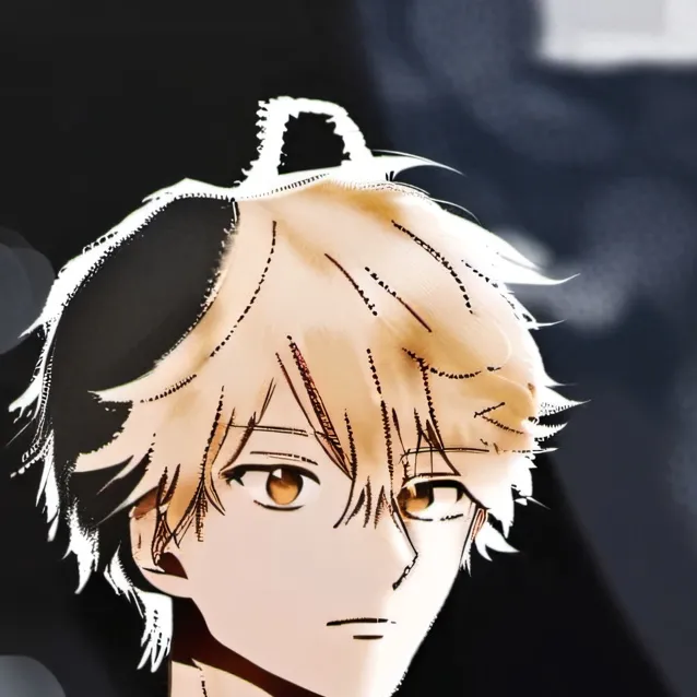 chat with ai character: Aku