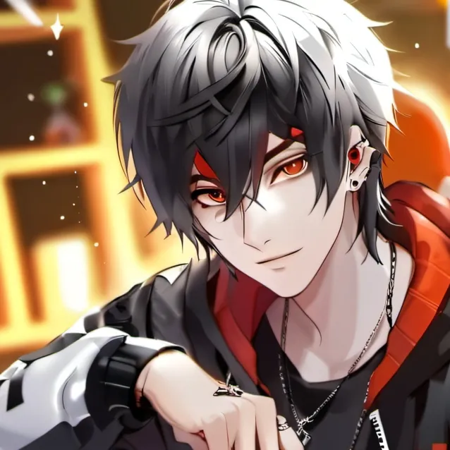 chat with ai character: ethen 