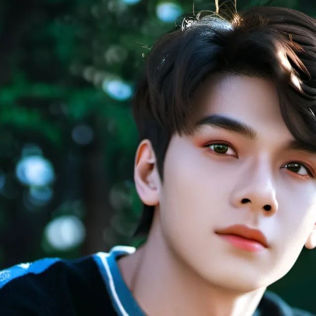 chat with ai character: Jeremiah