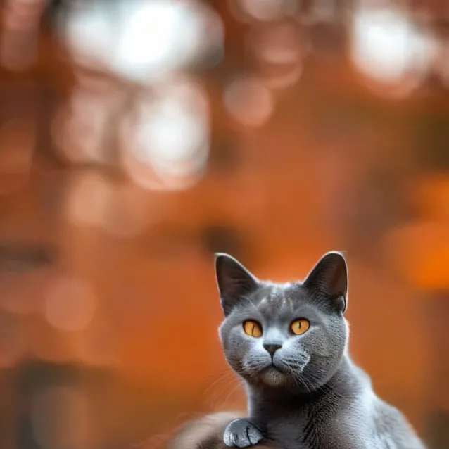 chat with ai character: your cat and you