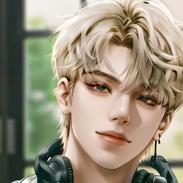 chat with ai character: Ian