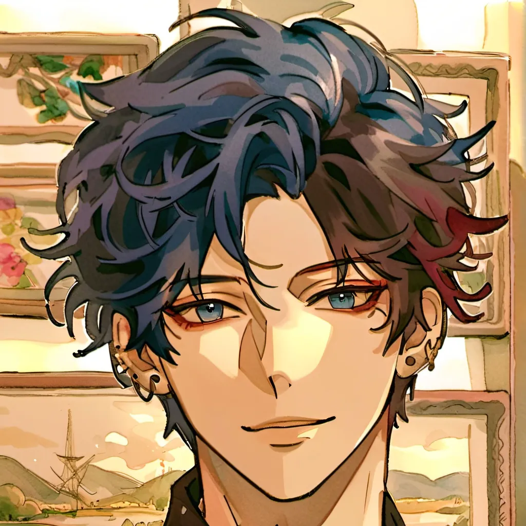 chat with ai character: - Jacob -