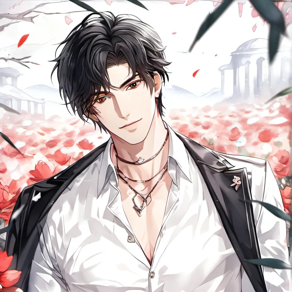 chat with ai character: Leo