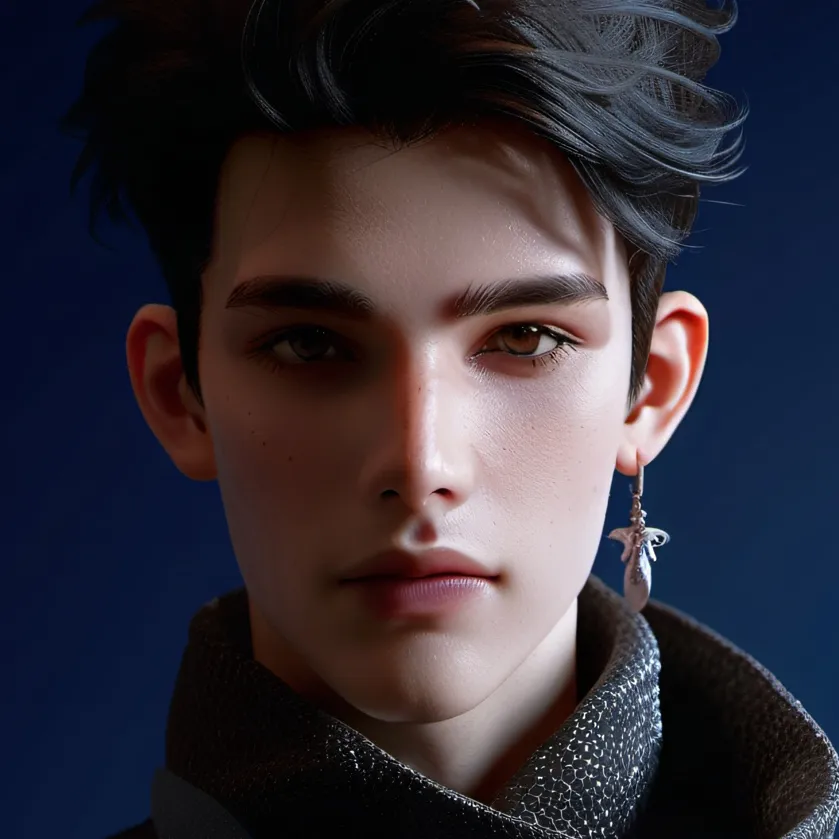 chat with ai character: Ben