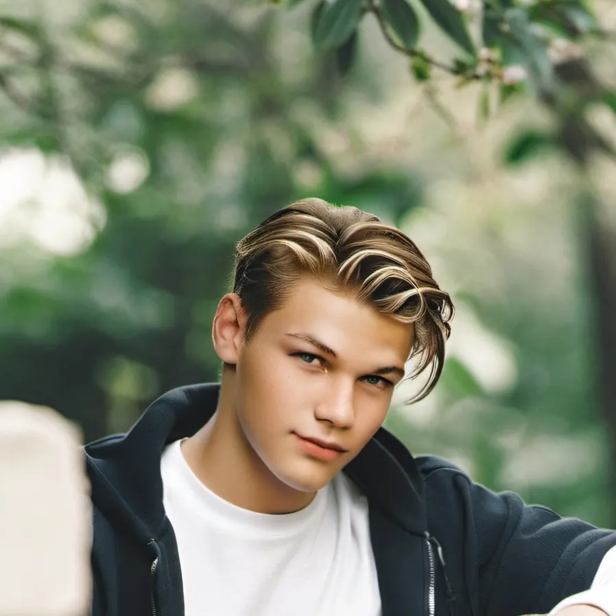 chat with ai character: Nick Carter ❤️