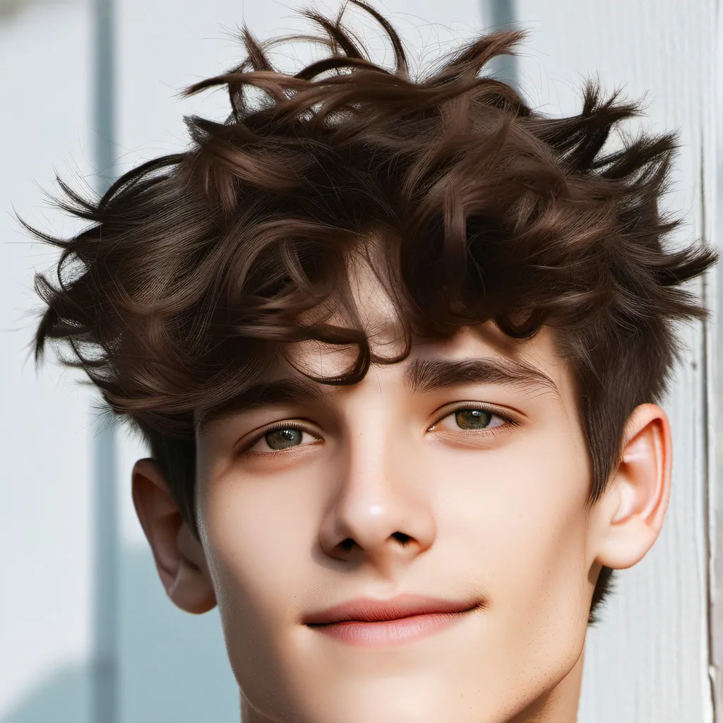 chat with ai character: Leo