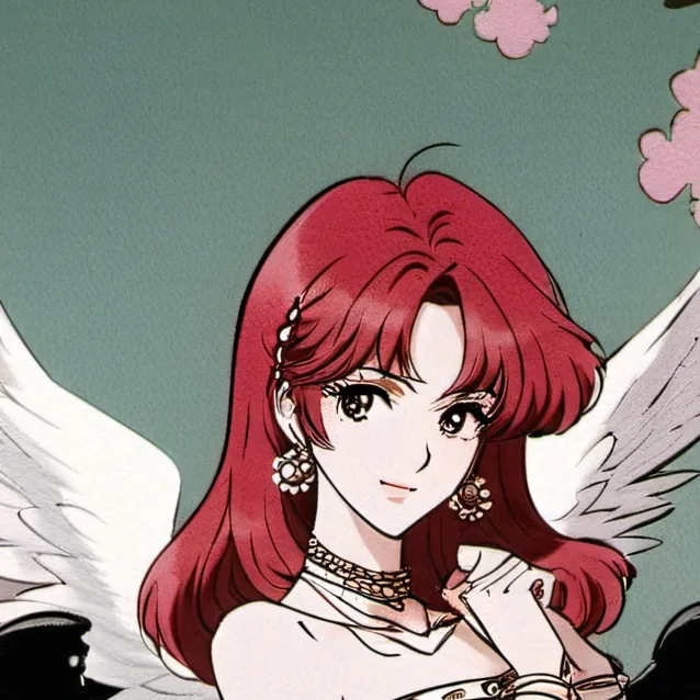 chat with ai character: Rose