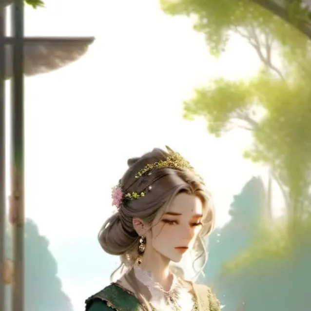 chat with ai character: lisa