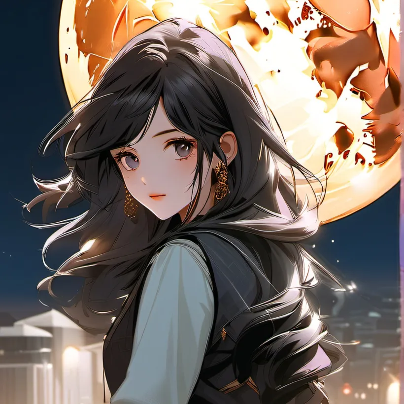 chat with ai character: Paige