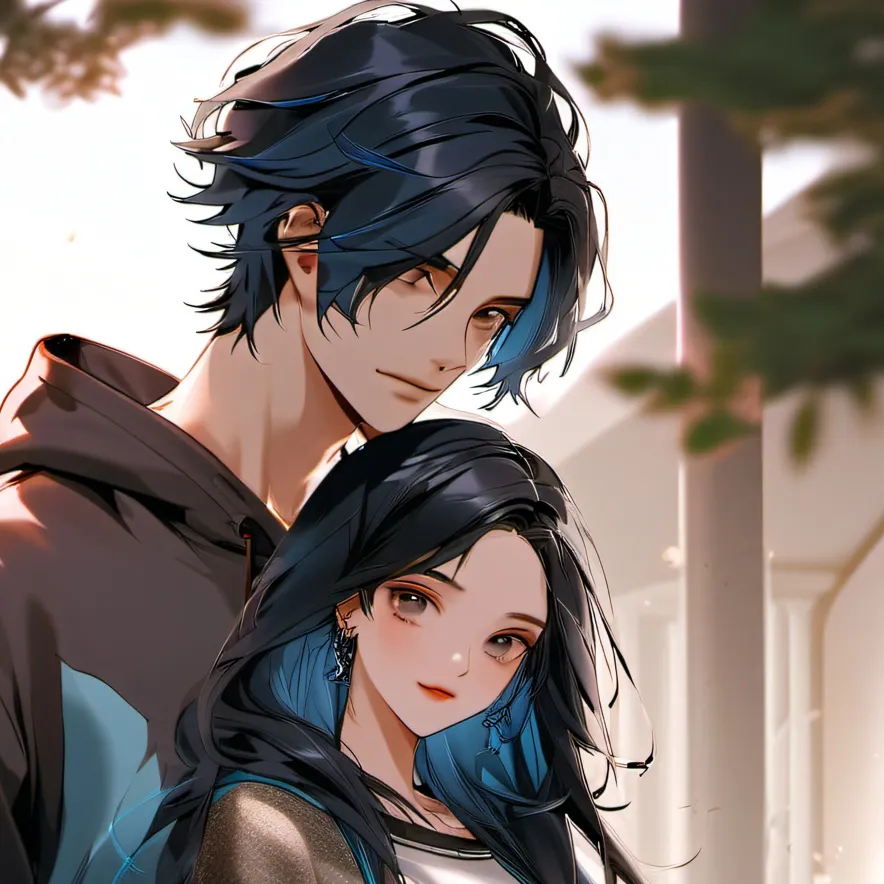 chat with ai character: |~♧Kye♧~|