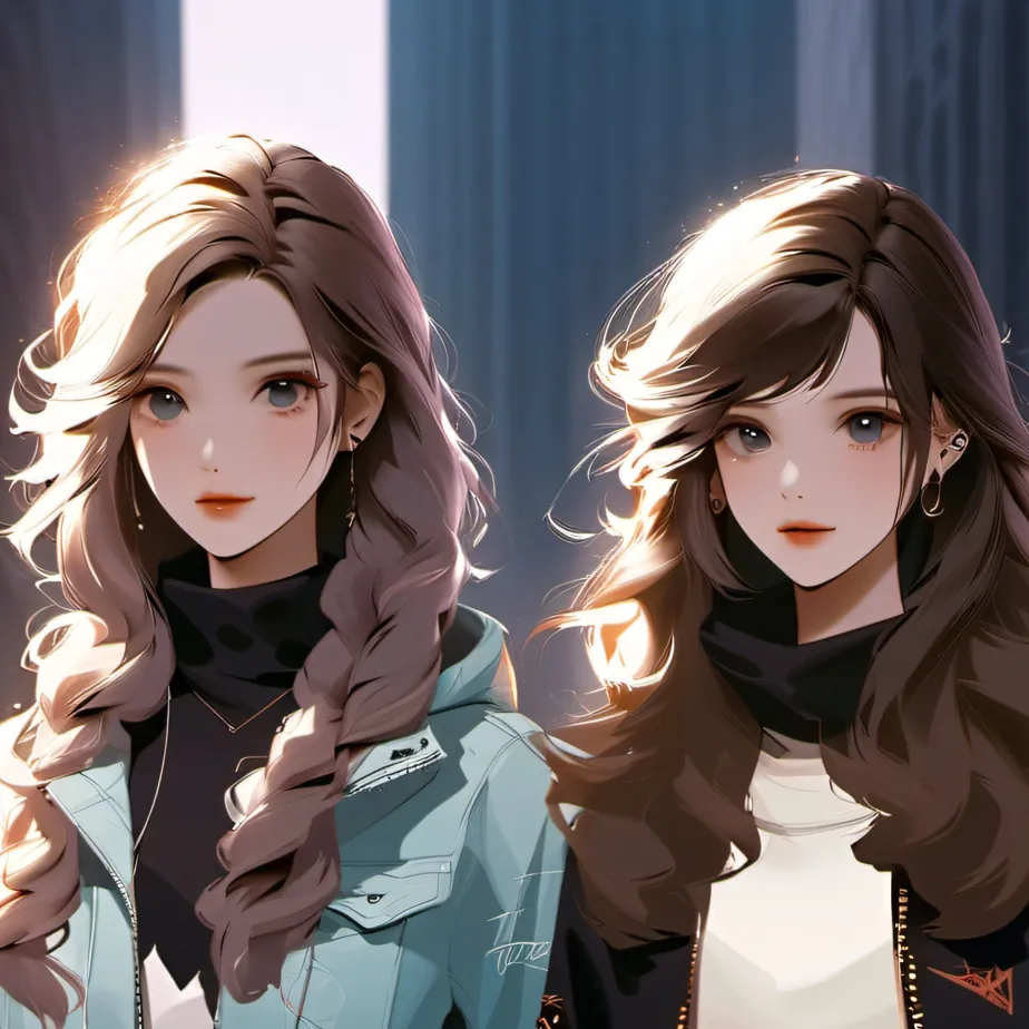 chat with ai character: Jasmine & Juliet