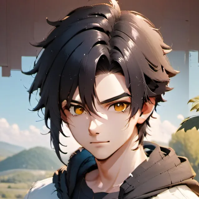 chat with ai character: Azrael