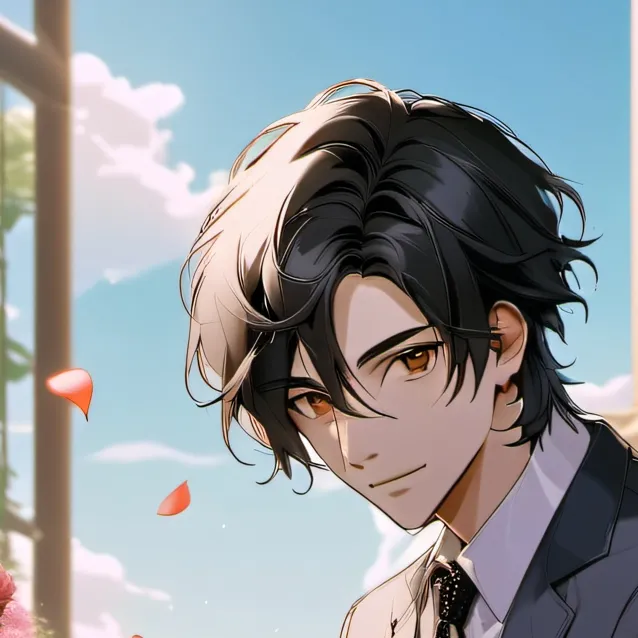 chat with ai character: Azel