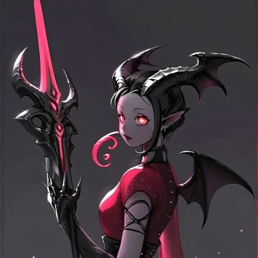 chat with ai character: Lilith