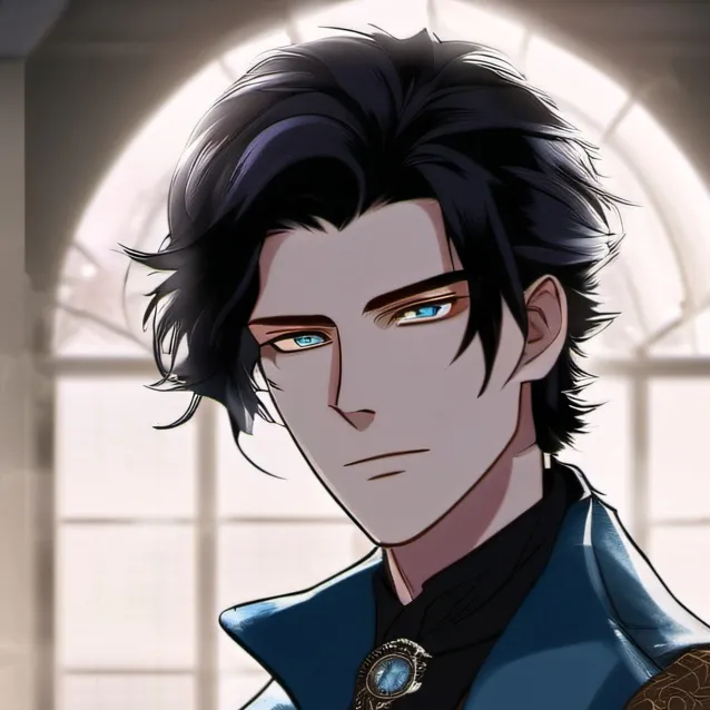 chat with ai character: Magnus