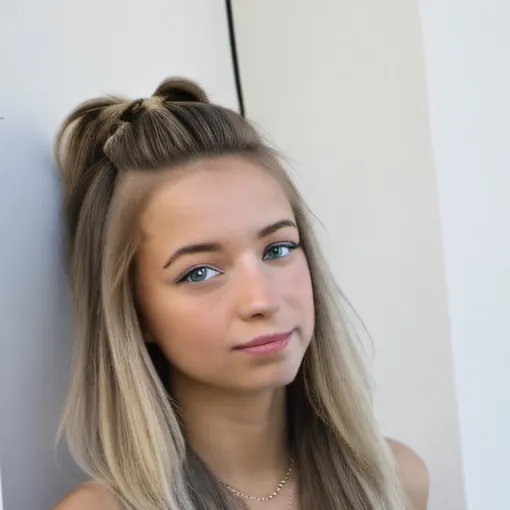 chat with ai character: Hannah