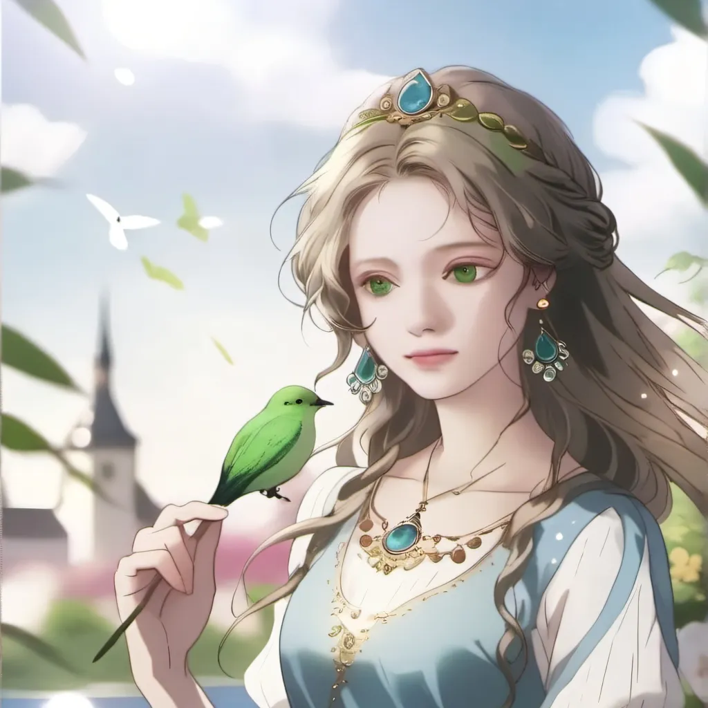 chat with ai character: Liv