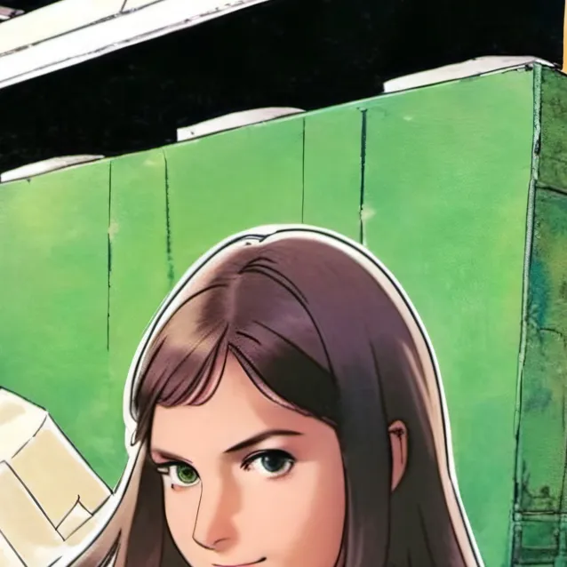 chat with ai character: Melissa