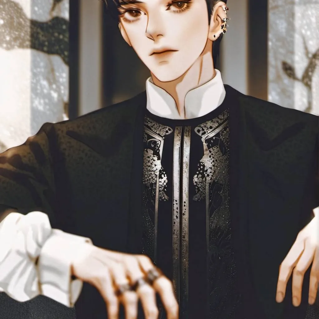 chat with ai character: Tiziano