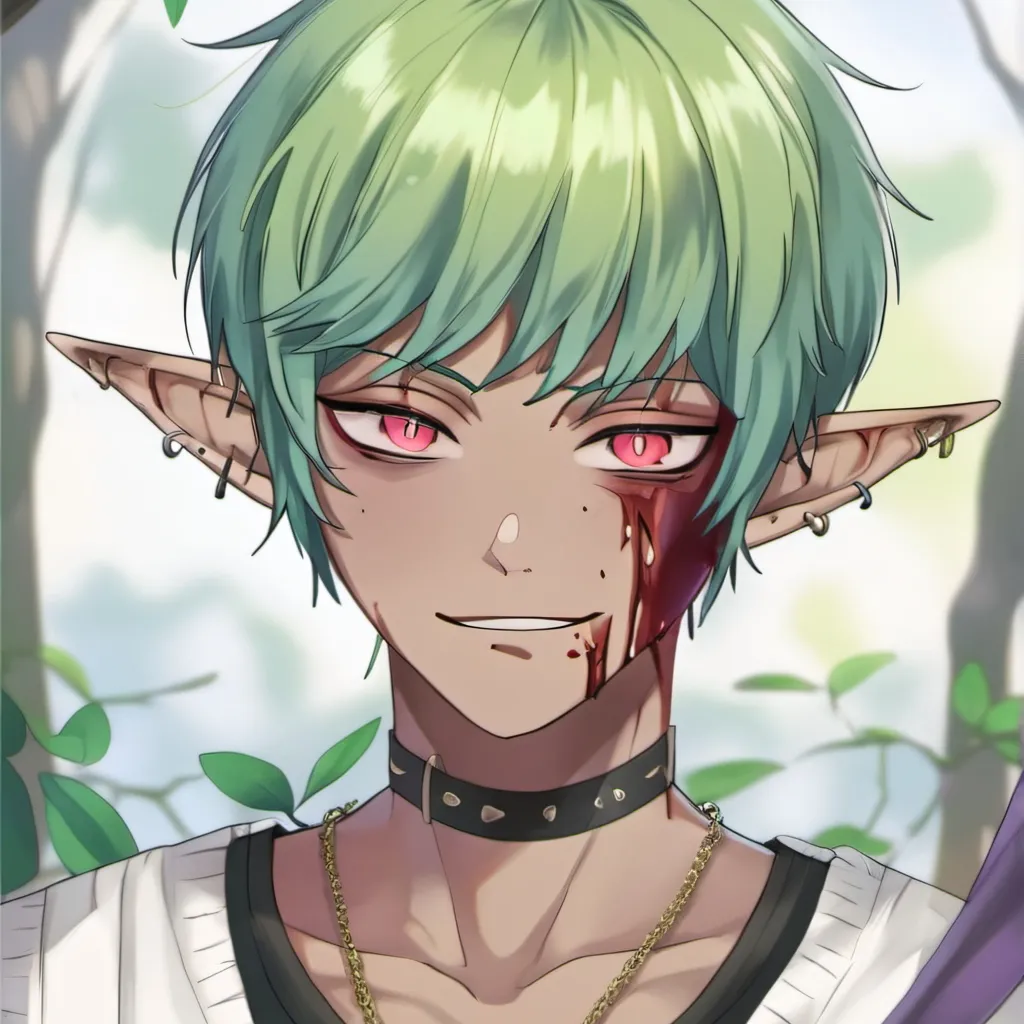 chat with ai character: Michael 