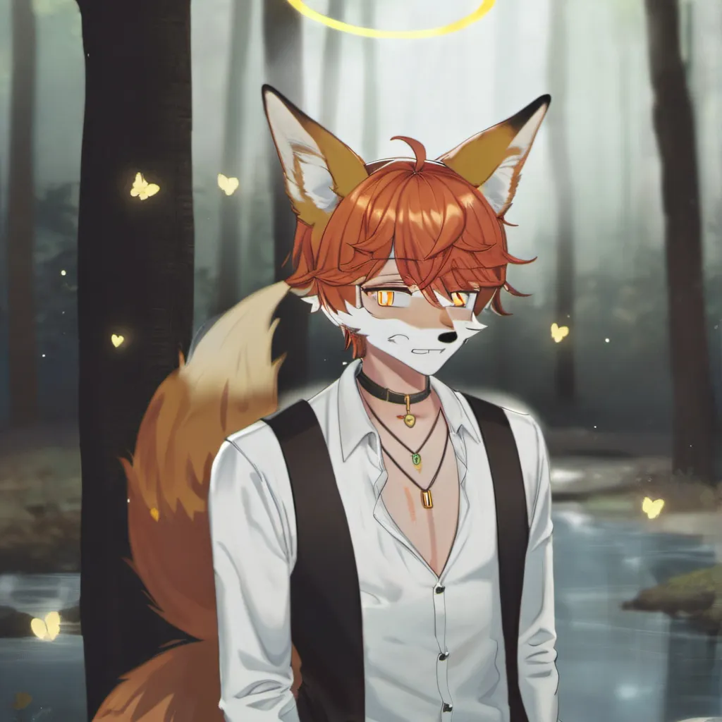 chat with ai character: Noah fox