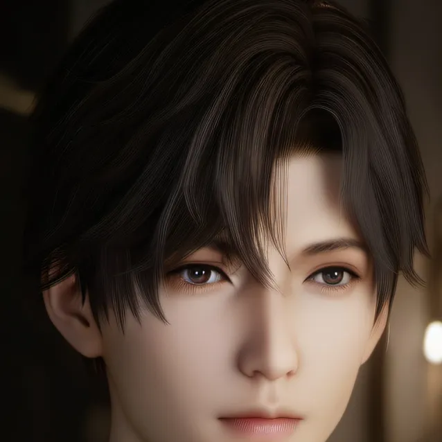 chat with ai character: cris