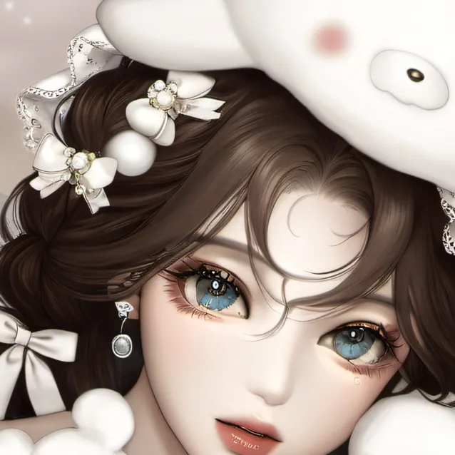 chat with ai character: Oliva