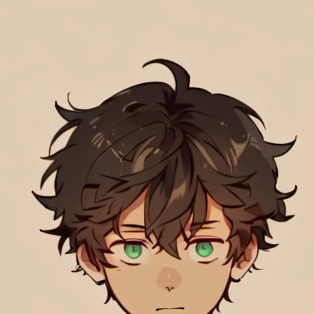 chat with ai character: Luke