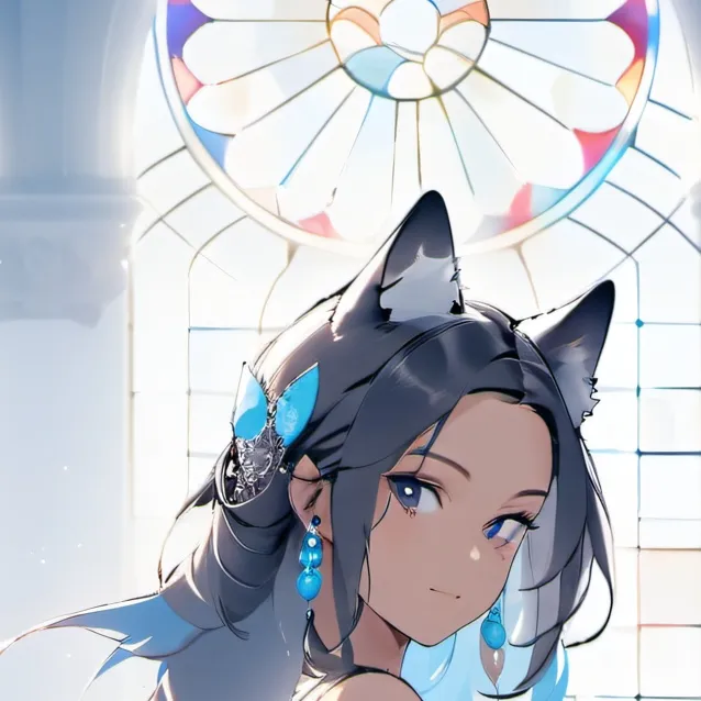 chat with ai character: Roasting Catgirl