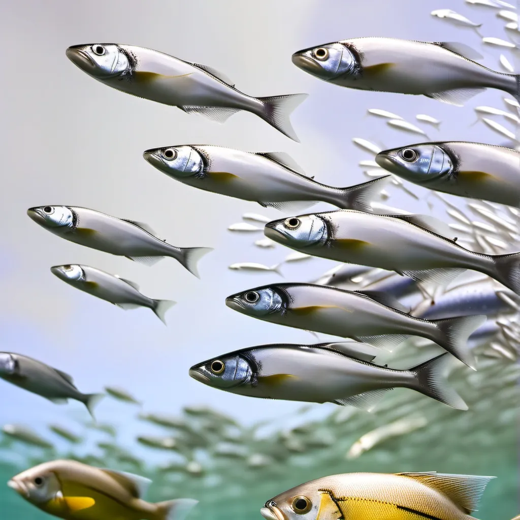 chat with ai character: FISH