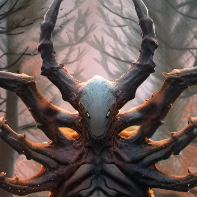 chat with ai character: shadow demon