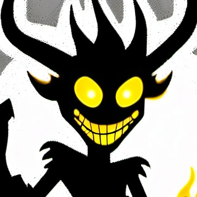 chat with ai character: nightmare bendy 